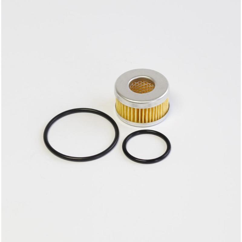 Filtr - wkład FC TOMASETTO wklęsły cz.TMS03C >SHARK< - komplet naprawczy