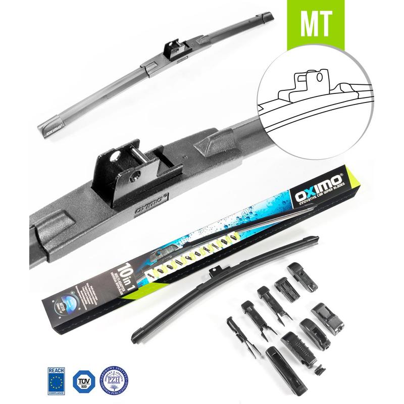 Wycieraczka OXIMO MT500