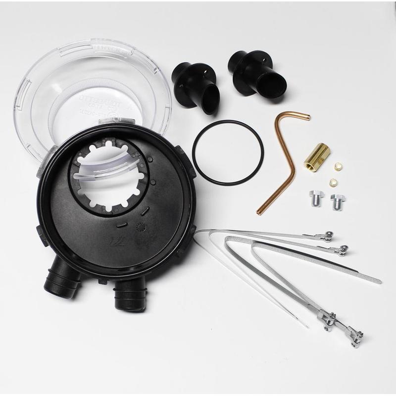 Obudowa wielozaworu - 90 st.- cylindrycznego -Tomasetto