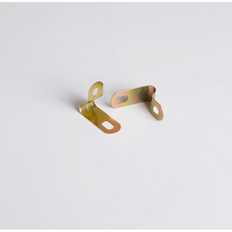 Blaszka montażowa ( zawieszka do miedzi d-6 / d-8 ) GZ-241 (200 szt.)