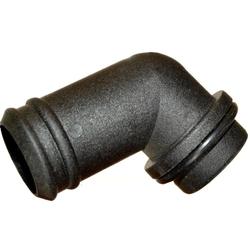 Kolanko LOVATO gazowe reduktora plastikowe fi 19