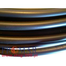 Rura  Miedziana Fi 8 PVC (25 m)