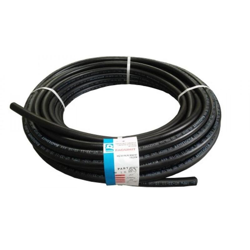 Wąż gumowy LPG/CNG fi-4 FAG