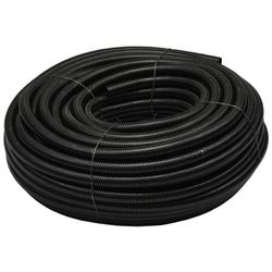 Rurka karbowana 21*25 peszel - cięty (50 m) - [gaz Ø12]