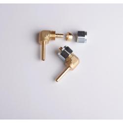 FARO kpl. złączki KĄTOWEJ rury PCV -d8-M16x1/d-6 GZ-5313