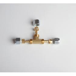 FARO trójnik rury PCV 8/8/8 GZ-2351