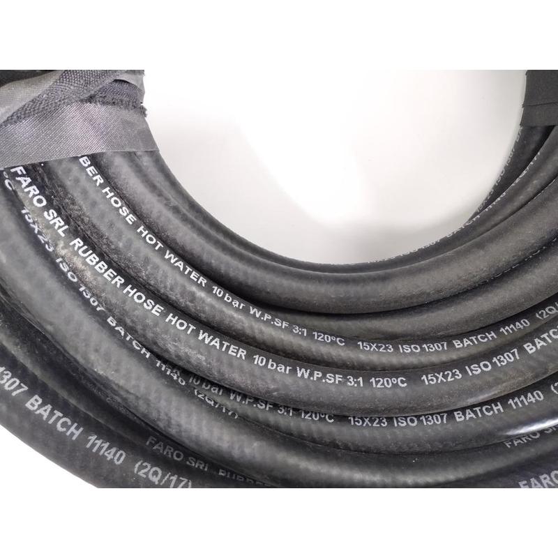 Wąż FARO do układów chłodzenia D. 15x23 mm (50 m)