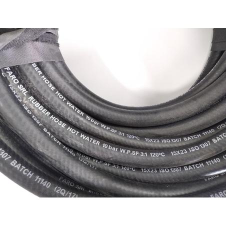 Wąż FARO do układów chłodzenia D. 16x23 mm (50 m)