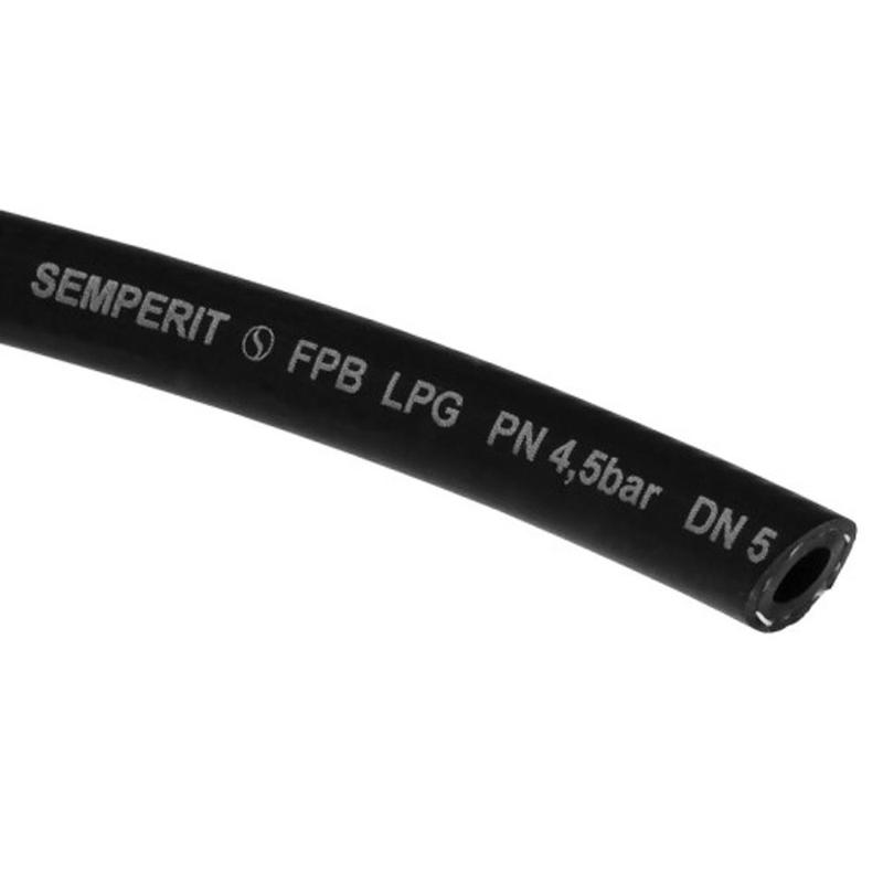 Wąż SEMPERIT FPB  DN 5 LPG (50 m)