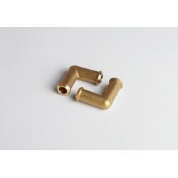 Kolanko 12/12 - mosiądz GZ-10-41