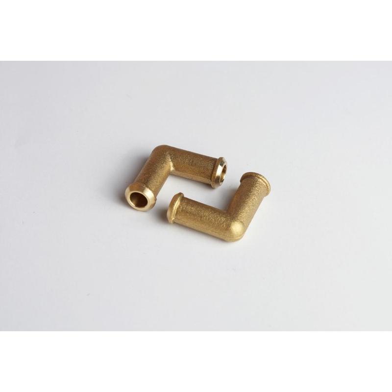 Kolanko 12/12 - mosiądz GZ-10-41