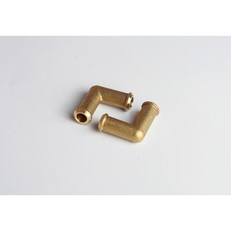 Kolanko 12/12 - mosiądz GZ-10-41