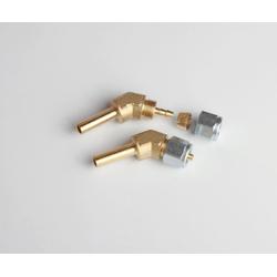 FARO kpl złączki redukcyjnej rury PCV 135' -d-6-M 14x1/d-8 GZ-5316