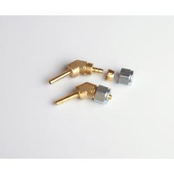 FARO kpl złączki redukcyjnej rury PCV 135' -d-8-M 16x1/d-6 GZ-5317