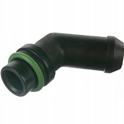 Kolanko wodne red.Tomasetto AT09, AT07 z 1 oringiem