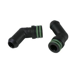 Kolanko wodne red.Tomasetto AT09, AT07 nowy typ z dwoma oringami