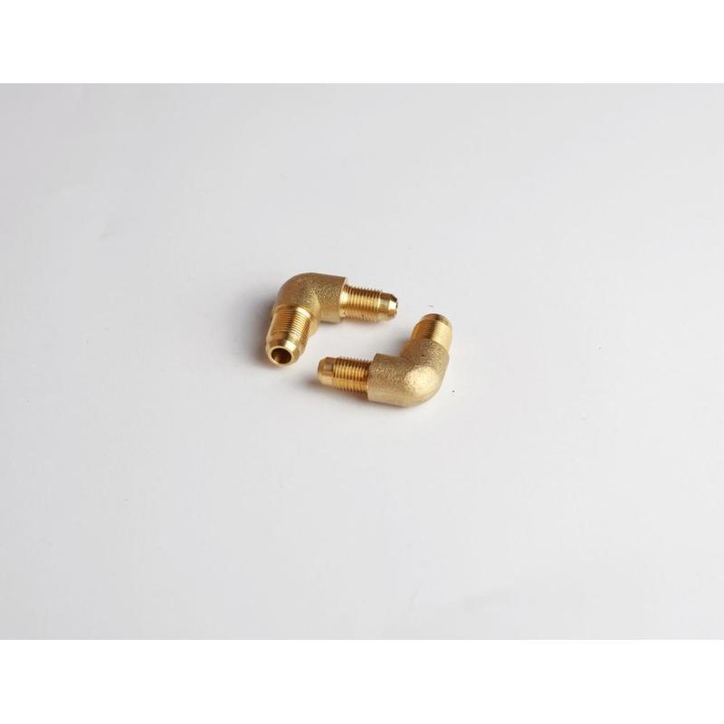 Kolanko nyplowe M12x1 / M10x1 d-8 / d-6  GZ-10-35