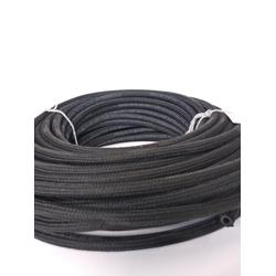 Wąż NORTH paliwowy DN 4/8 w oplocie (50 m)