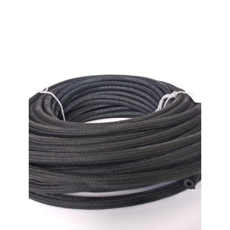 Wąż NORTH paliwowy DN 4/8 w oplocie (50 m)