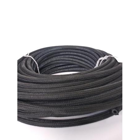 Wąż NORTH paliwowy DN 4/8 w oplocie (50 m)