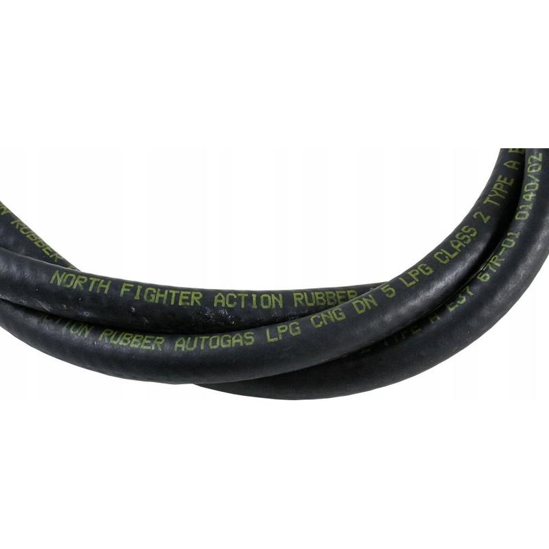 Wąż NORTH DN  5 /10,5 R67 instalacji LPG (50 m)
