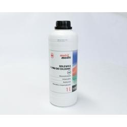 MOBIL MEDIC - dolewka płynu do chłodnic 1L