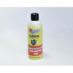 GUNK CARB MEDIC czyszczenie gaźnika (NOWY - poprawiona formuła) - 380 ml