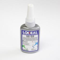 LOXEAL 55-03 KLEJ ANAEROBOWY do gwintów - średni - 50ml /niebieski