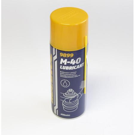 MANNOL '9899' M-40 Preparat wielofunkcyjny zam.(WD-40) - 450 ml