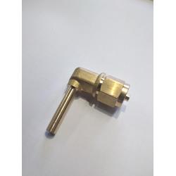 FARO DG kpl.  złaczki kątowej PCV d6  DG-1312 - (op. 50 szt.)