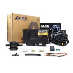 Optima Expert 4-cyl ZESTAW - ELEKTRONIKA - ALEX