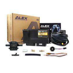 Optima Expert 4-cyl ZESTAW - ELEKTRONIKA - ALEX