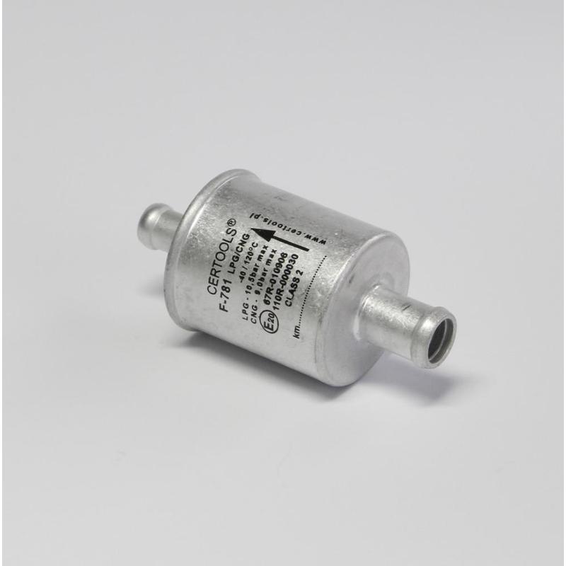 Filtr fazy lotnej 16/12 BULPREN