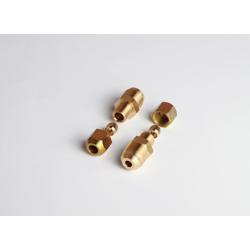 Redukcja węża Hol. - 3/4 UNF / RURA (miedź) FI 8 - G 1/4" GZ-01-97A