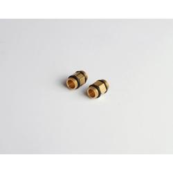 Złączka VALTEK do listwy - M12x1 / M12x1 GZ-02-13