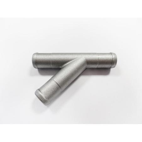 Trójnik Y Wodny 135st. 16/16/16  GZ-07-16A  ALUMINIUM