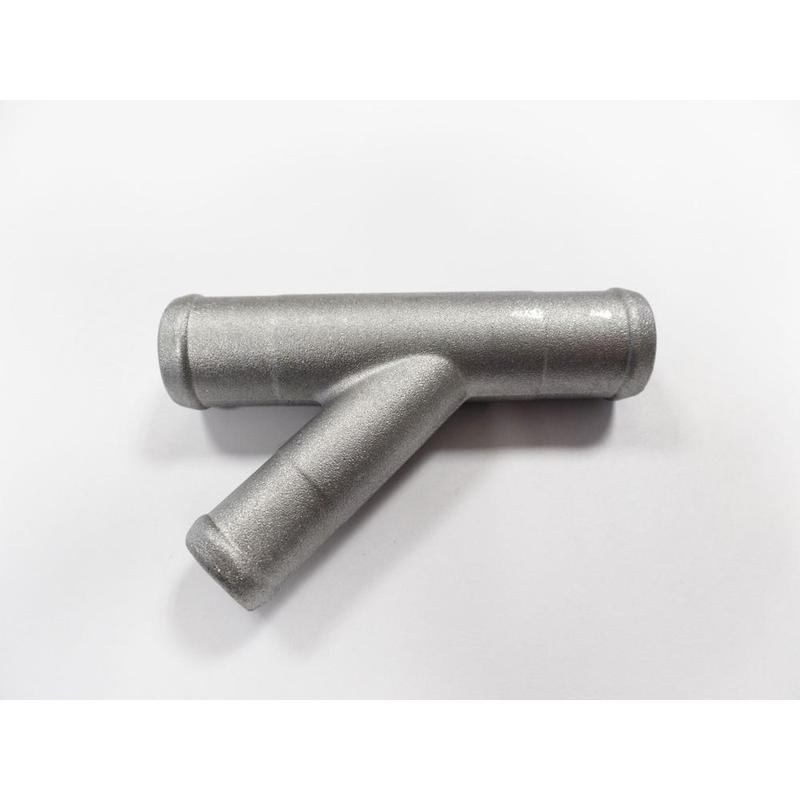 Trójnik Y Wodny 135st. 20/16/20  GZ-07-20A  ALUMINIUM