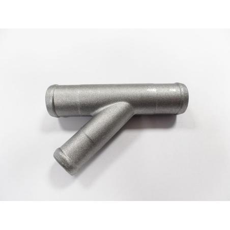 Trójnik Y Wodny 135st. 20/16/20  GZ-07-20A  ALUMINIUM