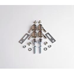 Podstawa - końcówki wtryskiwacza d-14 / d-6 - do typu Bosch - 1 oring (ZESTAW 4 cyl.)