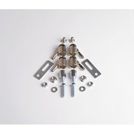 Podstawa - końcówki wtryskiwacza d-14 / d-6 - do typu Bosch - 1 oring (ZESTAW 4 cyl.)