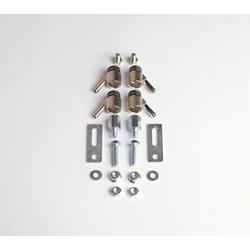 Podstawa - końcówki wtryskiwacza d-14 / d-6 - z dwoma oringami (ZESTAW 4 cyl.)