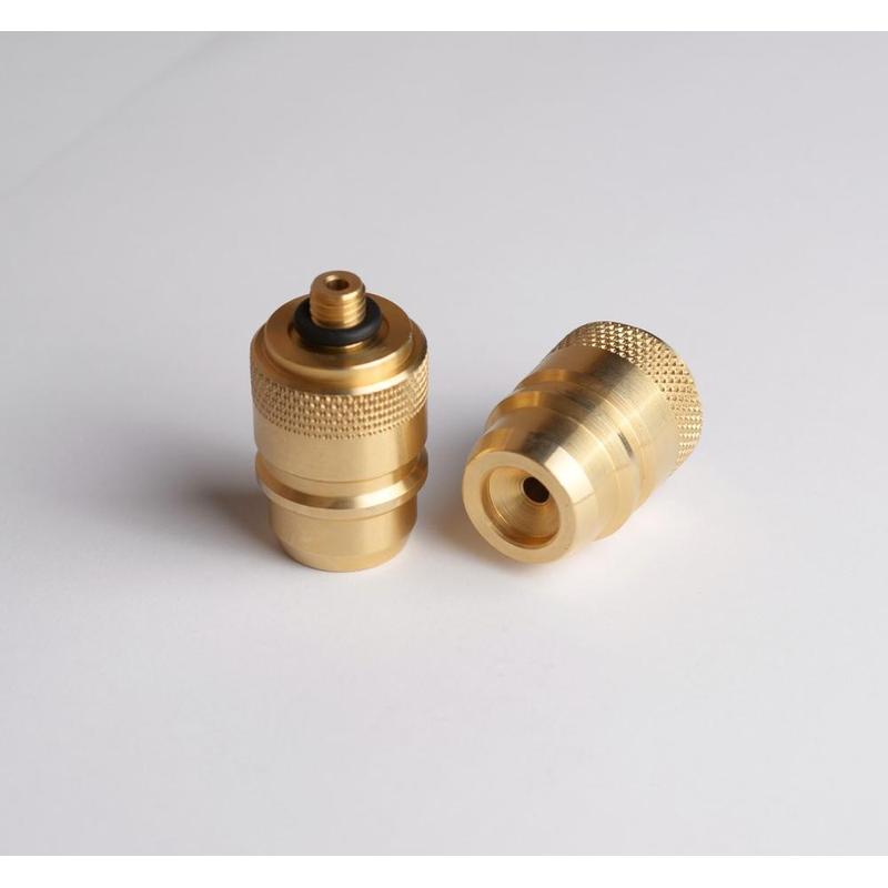 Przej. tank. gazu - Hiszpania; Portugalia - Euro Connector - M10 - moletka GZ-200/10