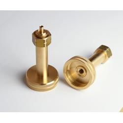 Przej. do tank. butli balonów DISH - 11 kg - W 21,8 LH - L=105  GZ-2010