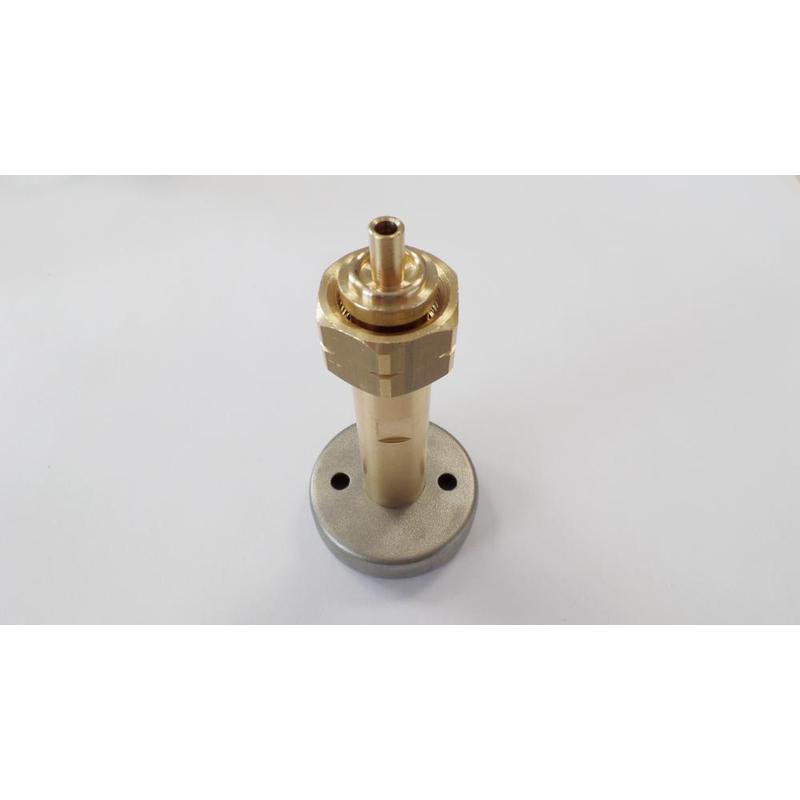 Przej. do tank. butli balonów DISH - 11 kg - W 21,8 LH - L=105 nierdzewny GZ-2010 OH