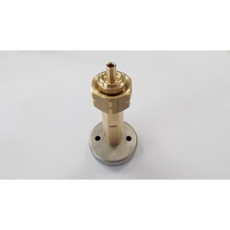 Przej. do tank. butli balonów DISH - 11 kg - W 21,8 LH - L=105 nierdzewny GZ-2010 OH