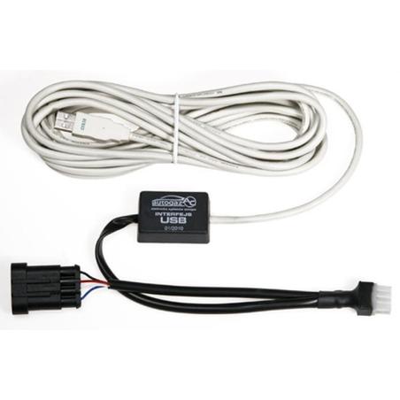 INTERFEJS  AC  - USB