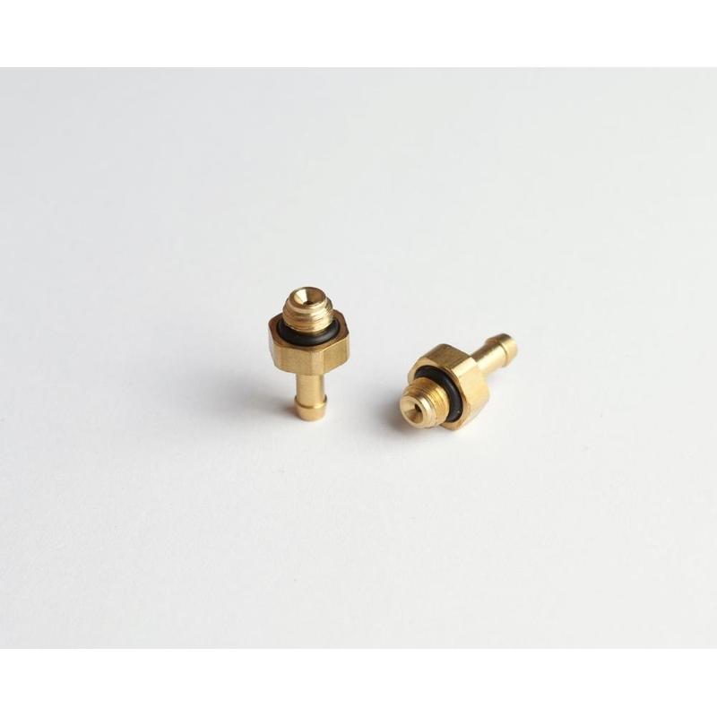 Dysza do wtryskiwacza VIOLA - VERDE (APACZ) - M8x1/d5 - d 1,5mm GZ-2445