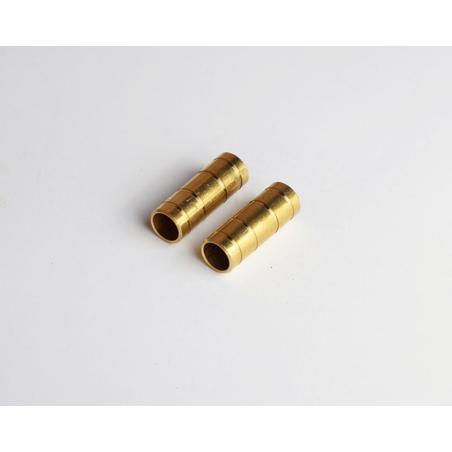 Złącze wody d16 x d16 MOS.