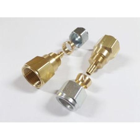 Redukcja wlewu Hol. - 3/4 UNF / PCV (faro) FI 8 GZ-2635 A