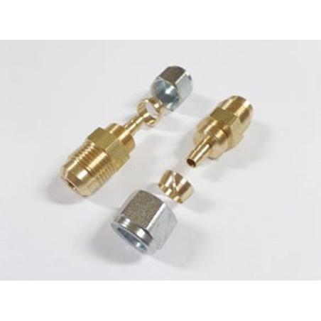 Redukcja węża Hol. - 3/4 UNF / PCV (faro) FI 8 GZ-2697 A